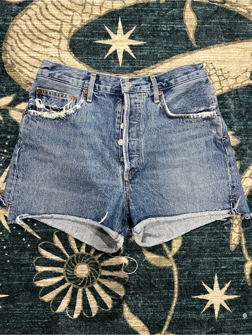 Agolde Dee shorts